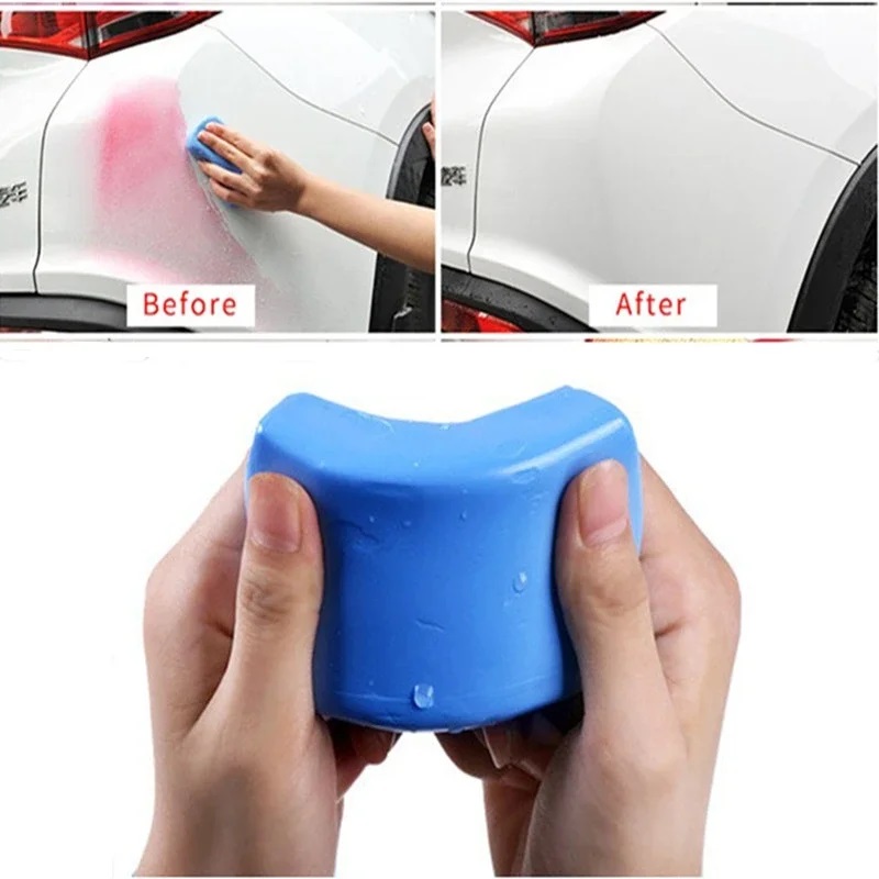 Clay Bar Lubricant - Barra de Arcilla Mágica Universal para
