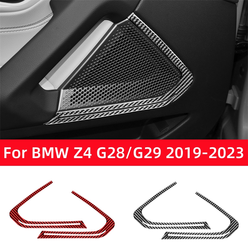 Interior Detailing Kit - Accesorios de Fibra de Carbono para