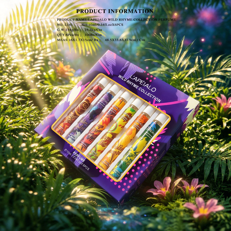 Odor Eliminator Car - Set de regalo de 6 unidades:
