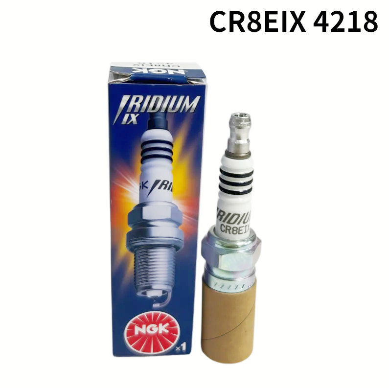 Ngk Spark Plug Iridium Ix - NGK 1PC CR8EIX 4218 Bujía de