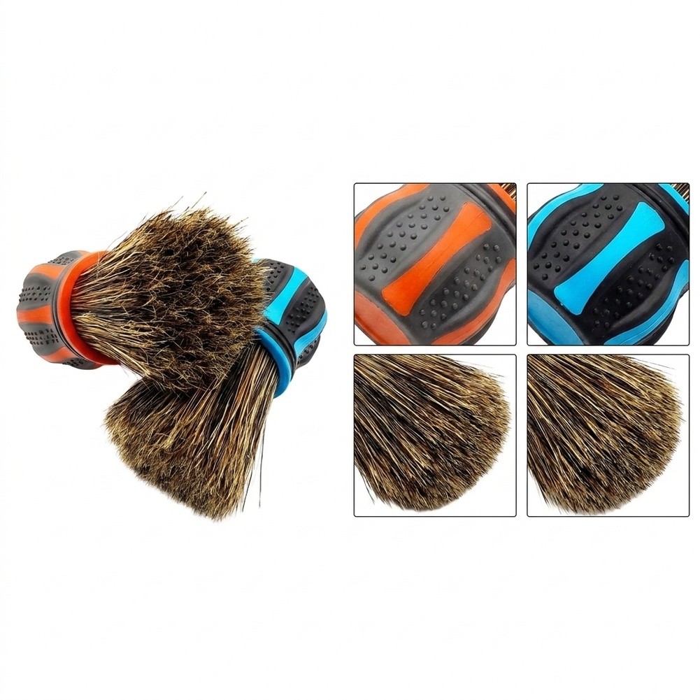 Dirt Brush Interior - Cepillo para detalles interiores, cepillo para