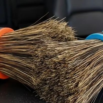 Dirt Brush Interior - Cepillo para detalles interiores, cepillo para