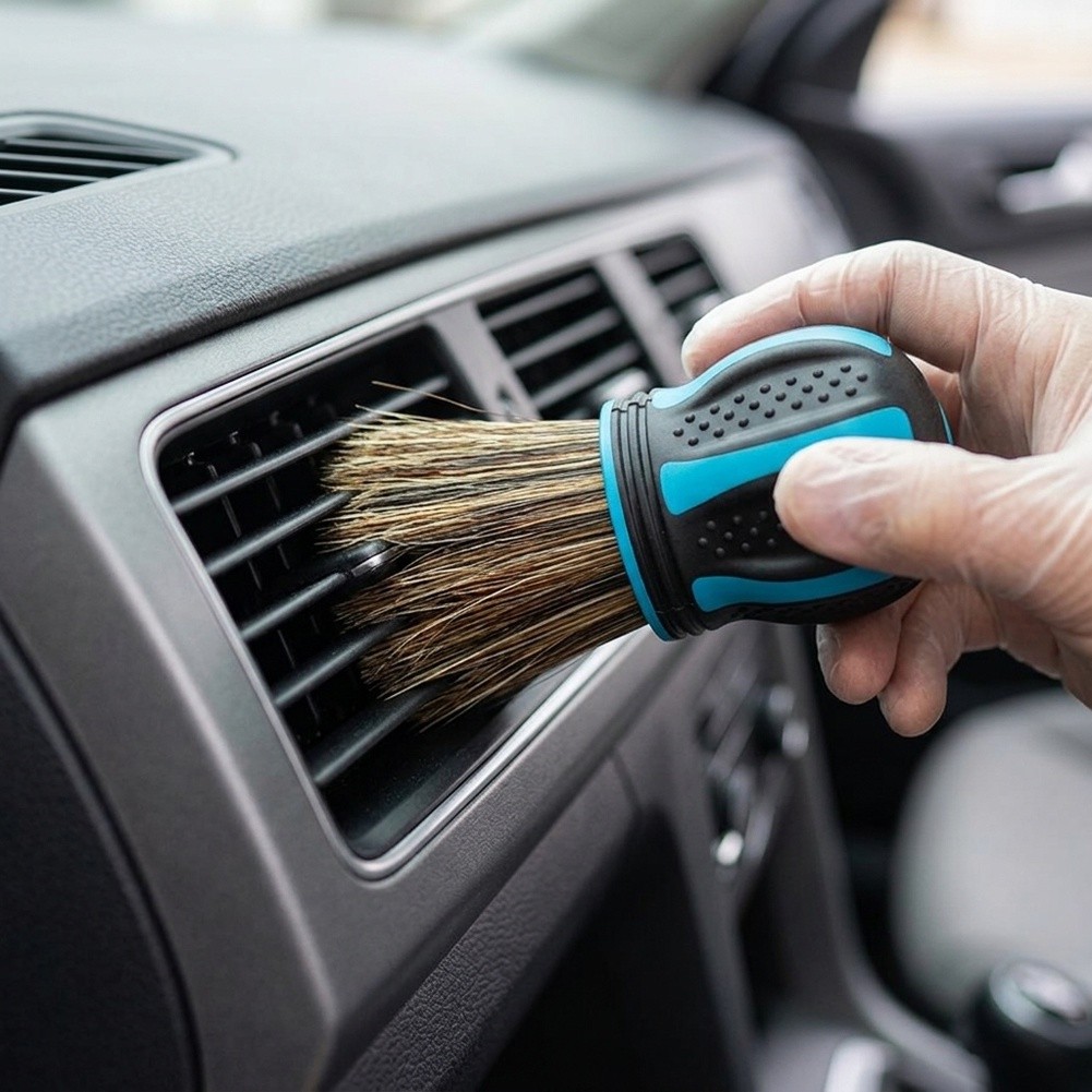 Dirt Brush Interior - Cepillo para detalles interiores, cepillo para