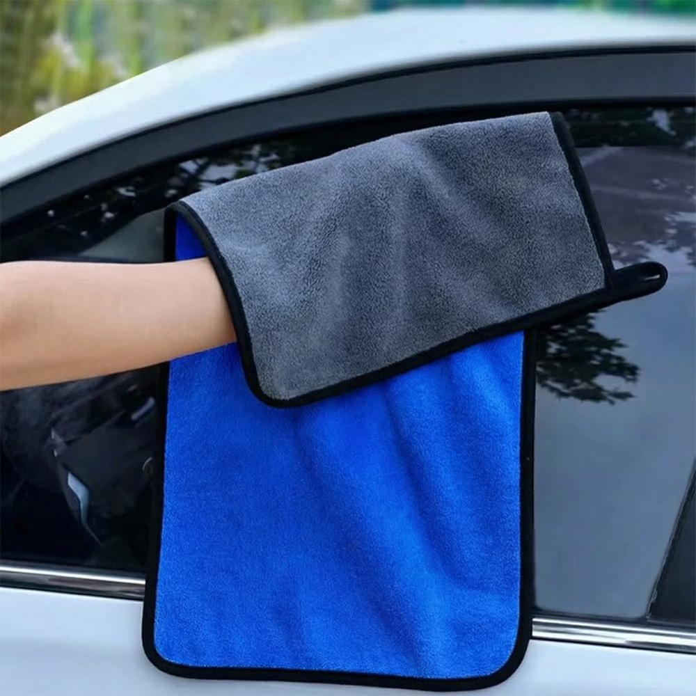 Microfiber Towel Detailing - 1-10 unidades de paños de microfibra