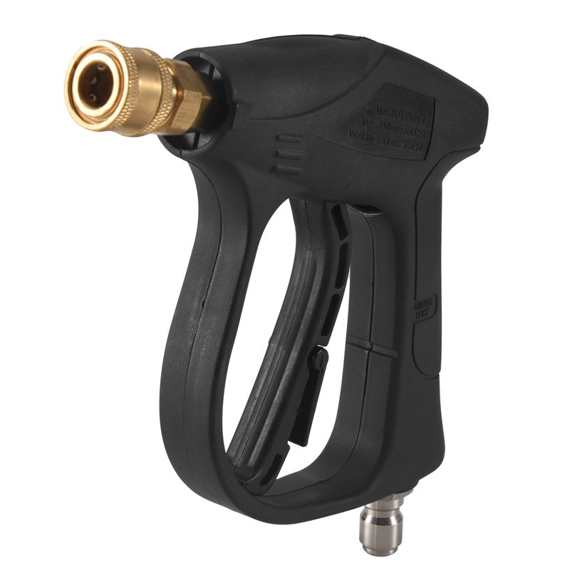 Pistola para lavado de coches  - Pressure Washer Foam Gun reseña y precio