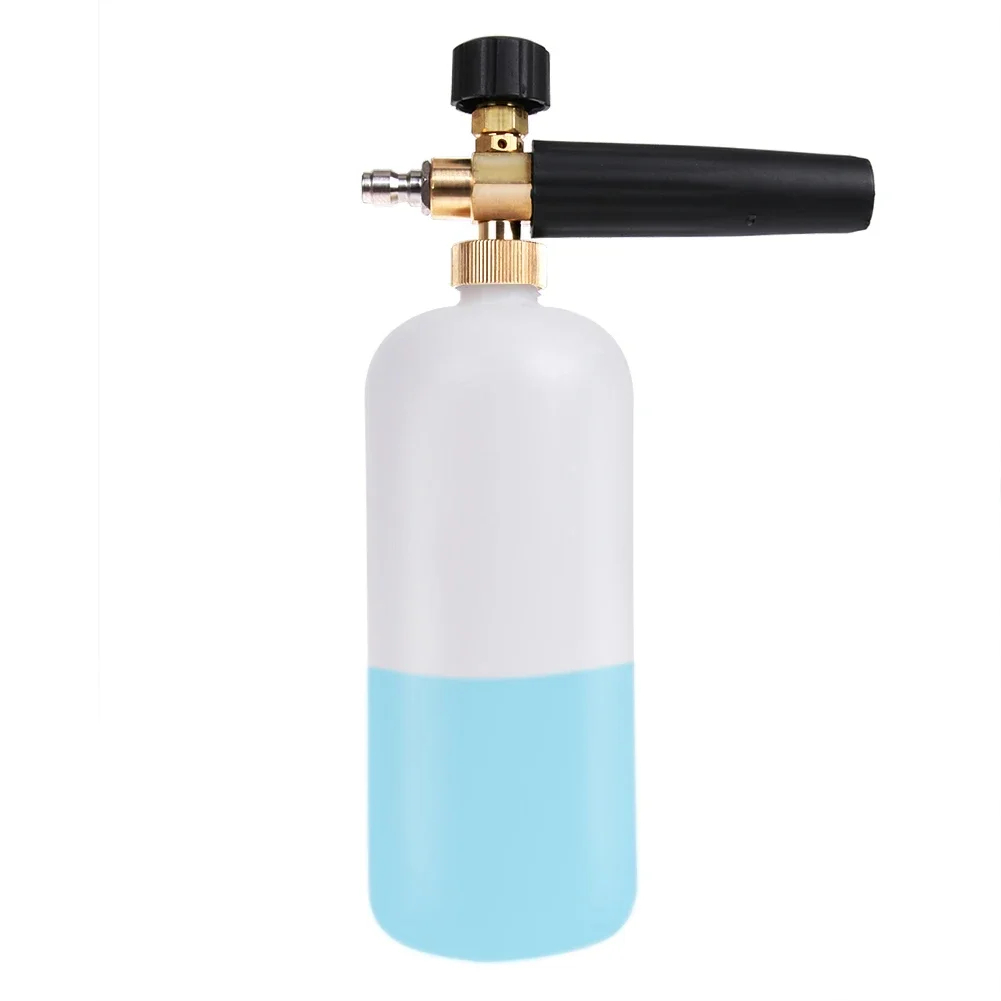 Pistola de espuma para limpiez - Pressure Washer Foam Gun reseña y precio