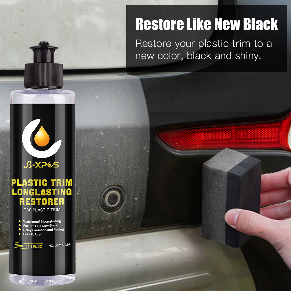 24 restaurador de plástico par - Trim Restorer Plastic reseña y precio