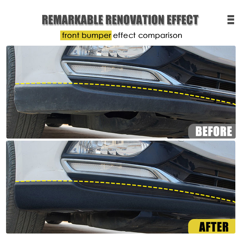 24 restaurador de plástico par - Trim Restorer Plastic reseña y precio