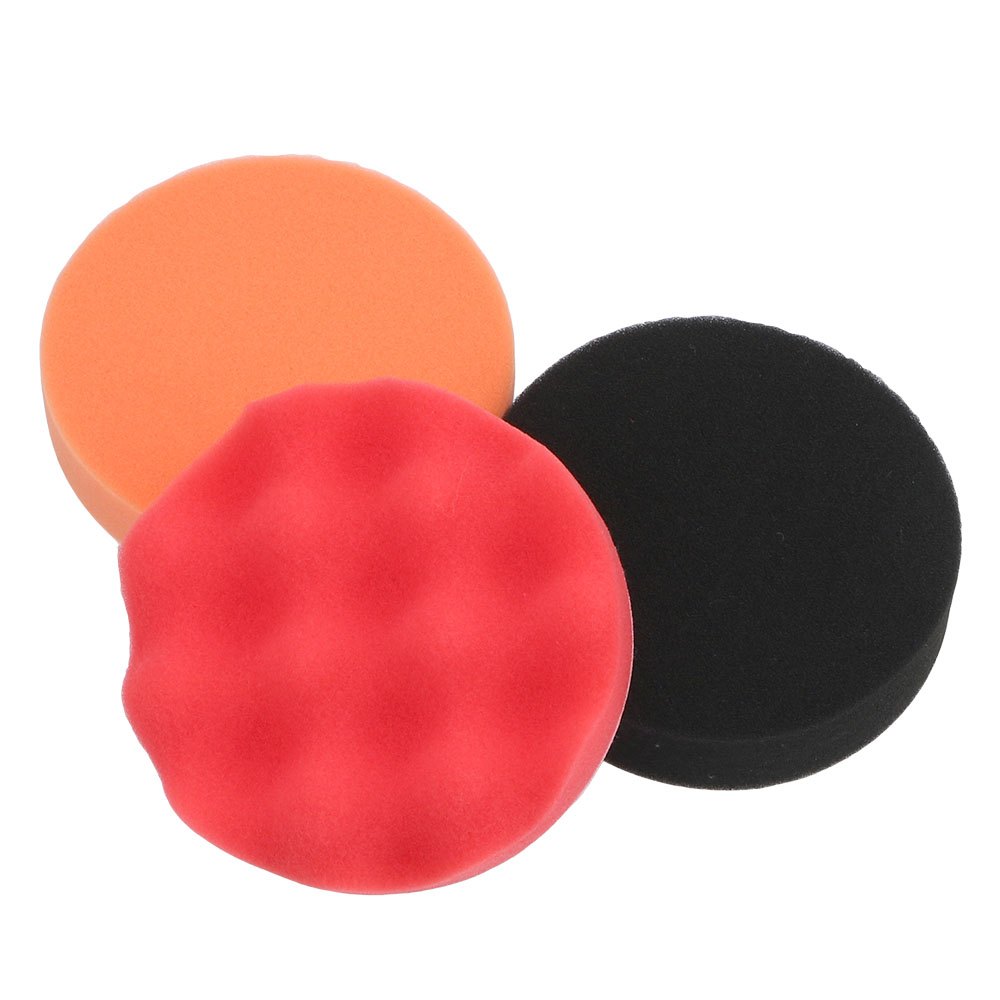 12 piezas/set Kit de Pulido pa - Polish Pad Set Buffer reseña y precio