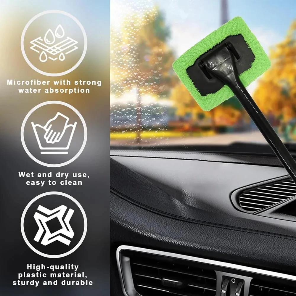 Kit de cepillo limpiador de ve - Interior Detailing Kit reseña y precio