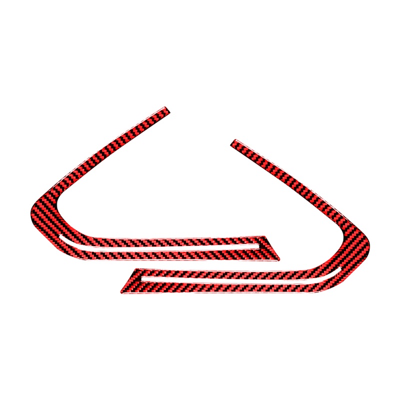 Accesorios de Fibra de Carbono - Interior Detailing Kit reseña y precio