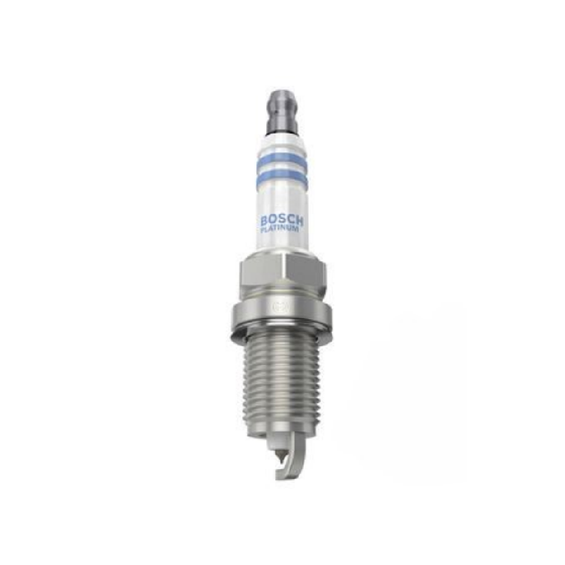 4 bujías de platino Bosch FR7L - Bosch Spark Plug Platinum reseña y precio