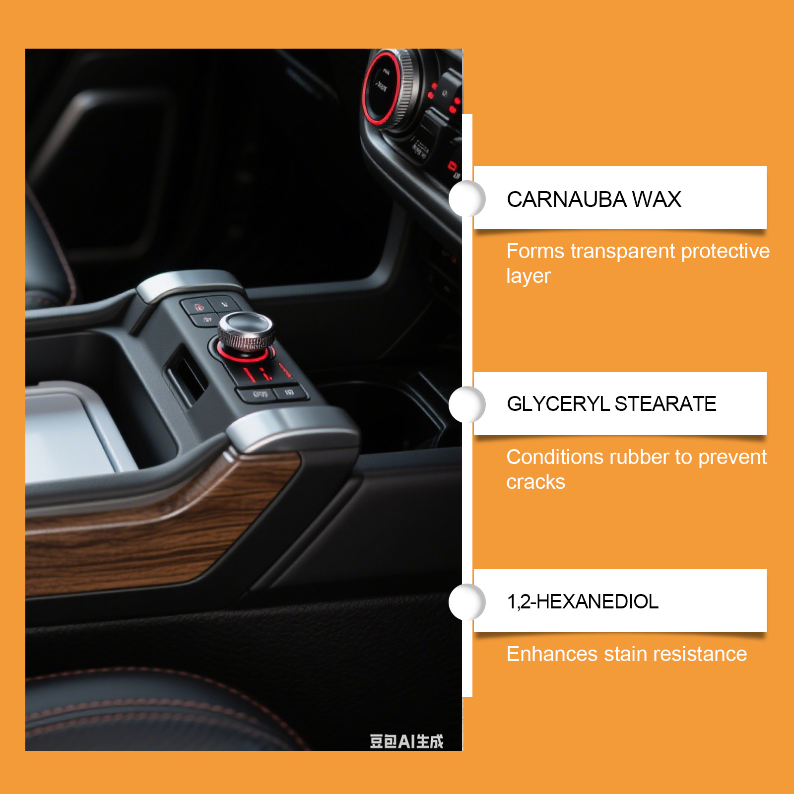 Pasta restauradora de plástico - Trim Restorer Plastic reseña y precio