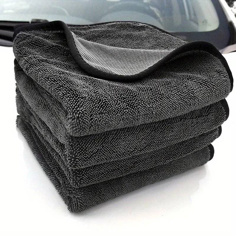 Toalla de microfibra para lava - Microfiber Towel Detailing reseña y precio