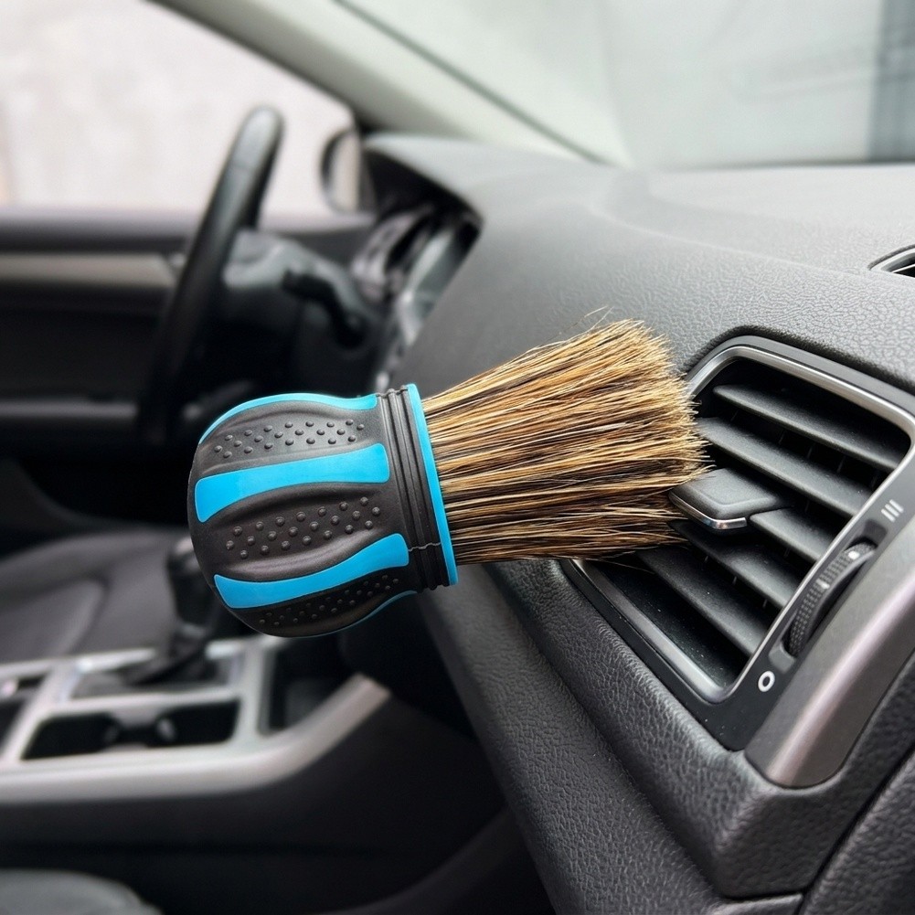 Cepillo para detalles interior - Dirt Brush Interior reseña y precio