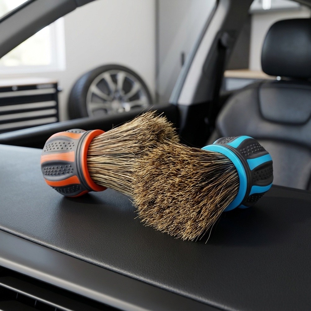 Cepillo para detalles interior - Dirt Brush Interior reseña y precio
