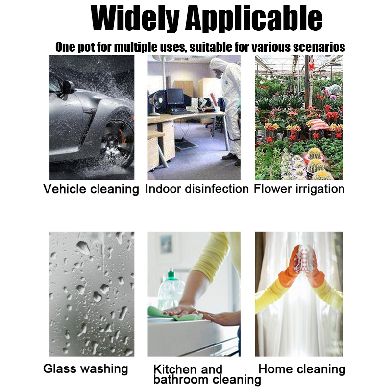 EAFC-botella pulverizadora par - Pressure Washer Foam Gun reseña y precio