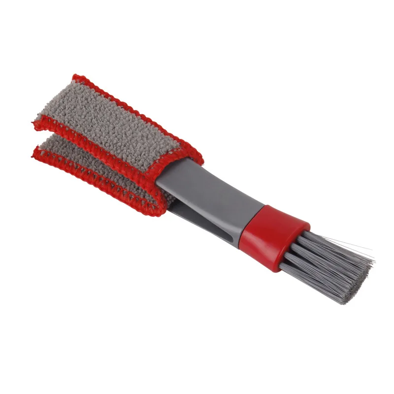 Cepillos de doble cabezal para - Interior Detailing Kit reseña y precio