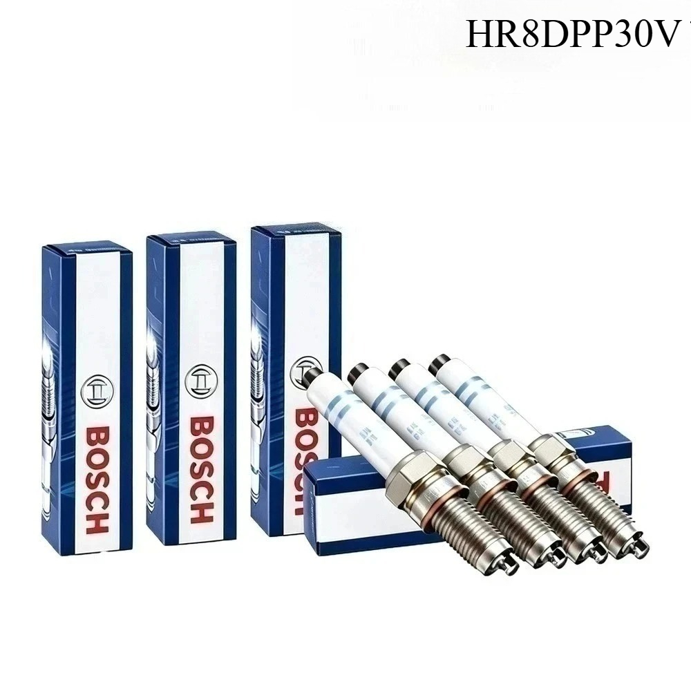 Bujía Bosch HR8DPP30V compatib - Bosch Spark Plug Platinum reseña y precio