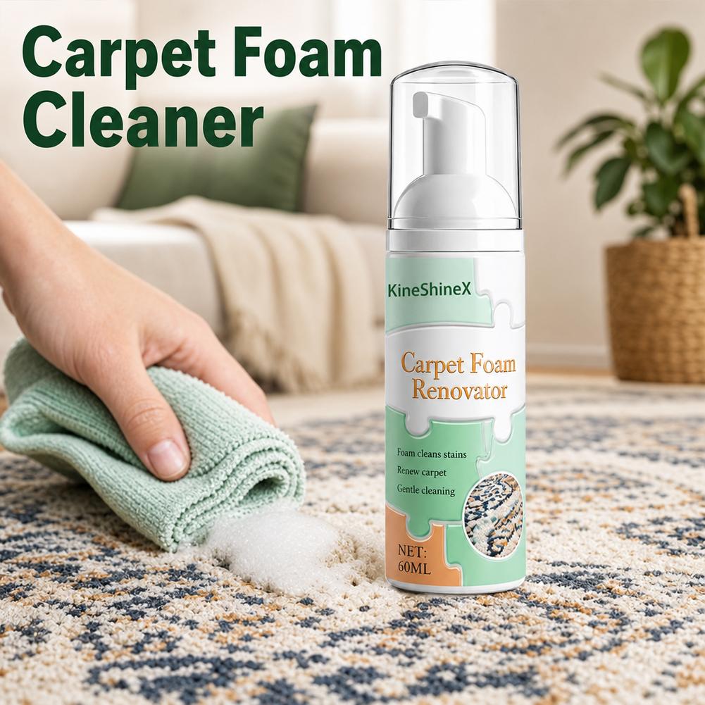 Quitamanchas de espuma para al - Seat Cleaner Fabric reseña y precio