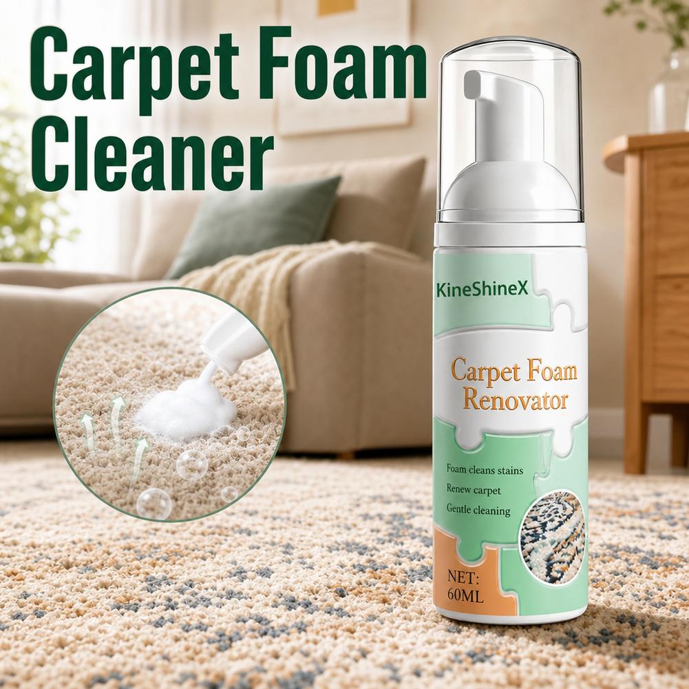 Quitamanchas de espuma para al - Seat Cleaner Fabric reseña y precio