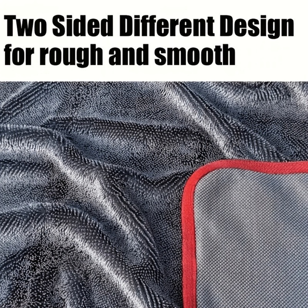 Toalla Ultra Absorbente para A - Microfiber Towel Detailing reseña y precio