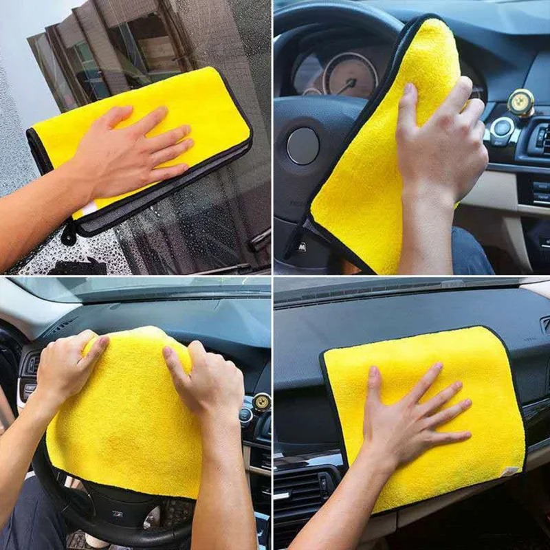 Toallas de Microfibra para Lim - Microfiber Towel Detailing reseña y precio