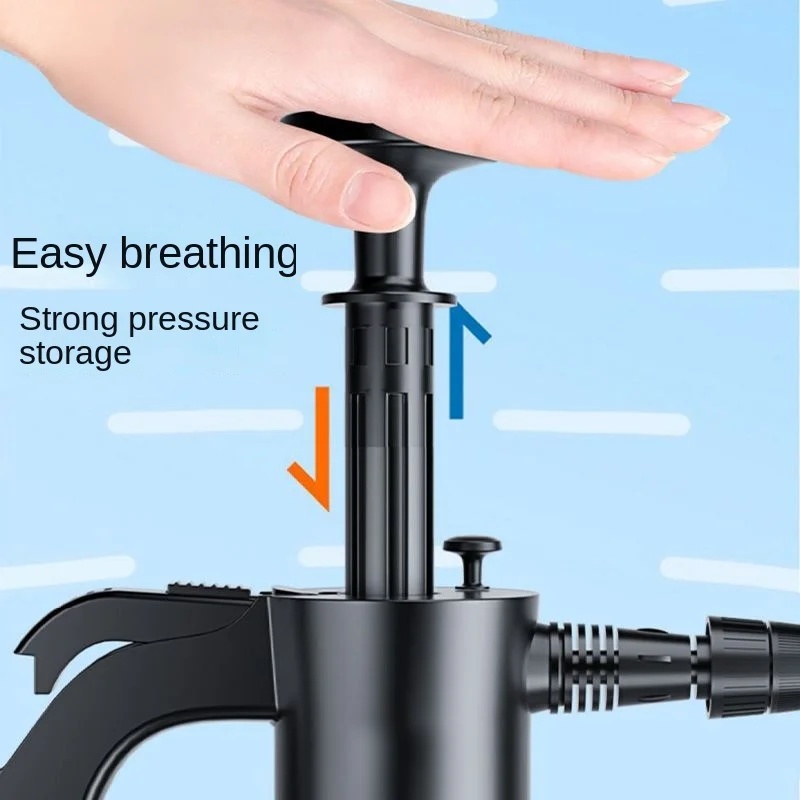 Pulverizador manual de espuma  - Pressure Washer Foam Gun reseña y precio
