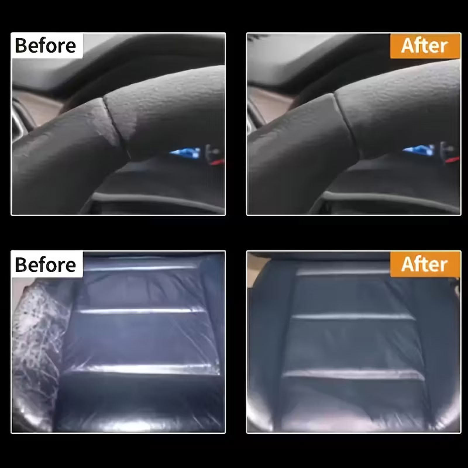 Revestimiento para Neumáticos, - Trim Restorer Plastic reseña y precio